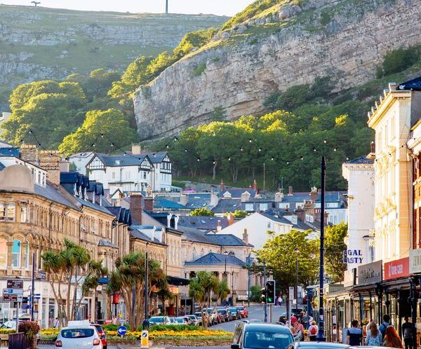Llandudno