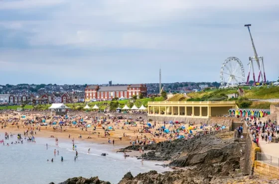 Barry Island