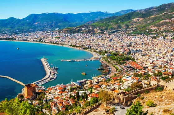 Antalya Turkey Escape