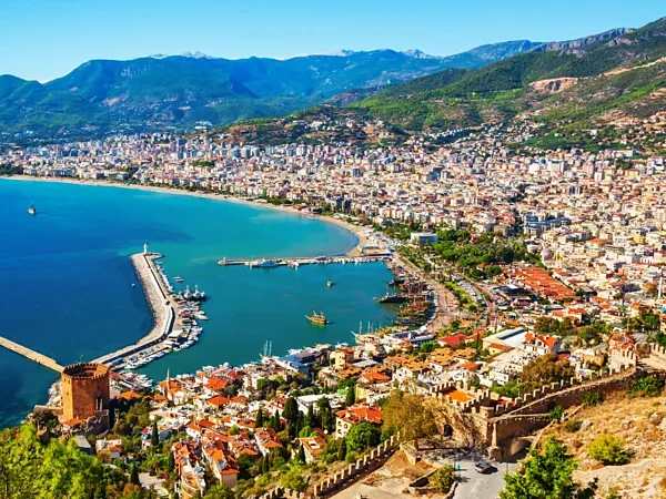 Antalya Turkey Escape